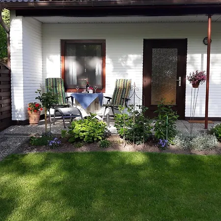 Daire 'unter Der Linde' Neuenkirchen (Cuxhaven)