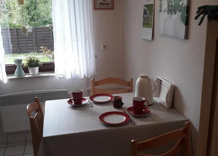 'unter Der Linde' Appartement Neuenkirchen (Cuxhaven)